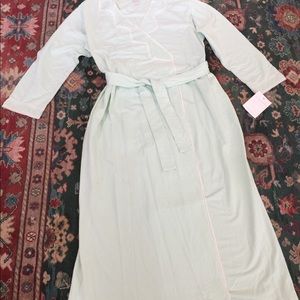 Eileen West Wrap long rob